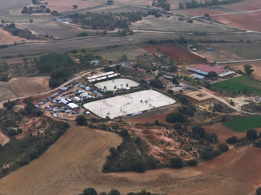 Club Hípico Fierro en Nohales, Cuenca