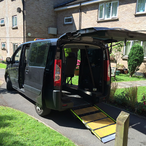 Reviews of Pauls wheelchair taxi in Bristol - Taxi service