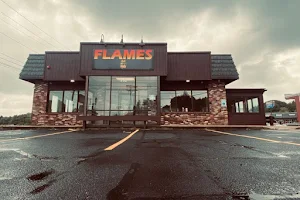 Flames Restaurant image