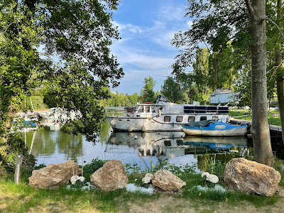 Port de Boissettes à Boissettes