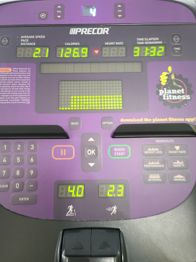 Gym «Planet Fitness», reviews and photos, 110 Federal Rd, Danbury, CT 06811, USA