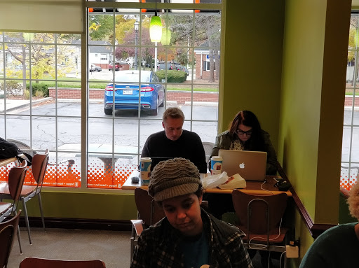 Coffee Shop «BIGGBY COFFEE», reviews and photos, 21110 Mack Ave, Grosse Pointe Woods, MI 48236, USA