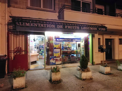 ALIMENTATION DE FRUITS LEGUME VINS à Persan