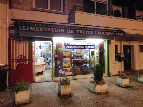 Épicerie ALIMENTATION DE FRUITS LEGUME VINS Persan