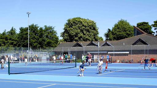 Forest Hall Community Tennis Club