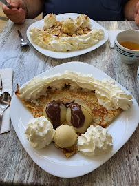 Crème glacée du Crêperie La Galette Bretonne à Étampes - n°11