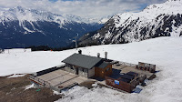 Altiport International Courchevel LFLJ du Restaurant Le Panoramic - Temporairement fermé à Aussois - n°1