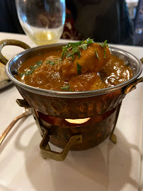 Curry du Restaurant indien Taj mahal chantilly - n°17