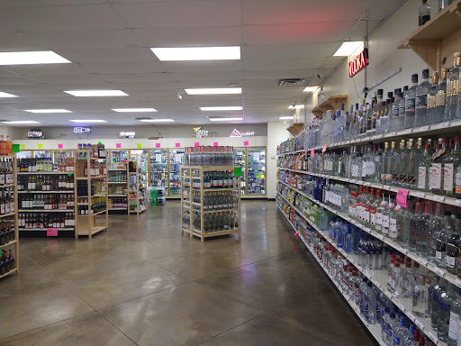 Liquor Store «Fossil Creek Liquor», reviews and photos, 1900 Western Center Blvd, Fort Worth, TX 76131, USA