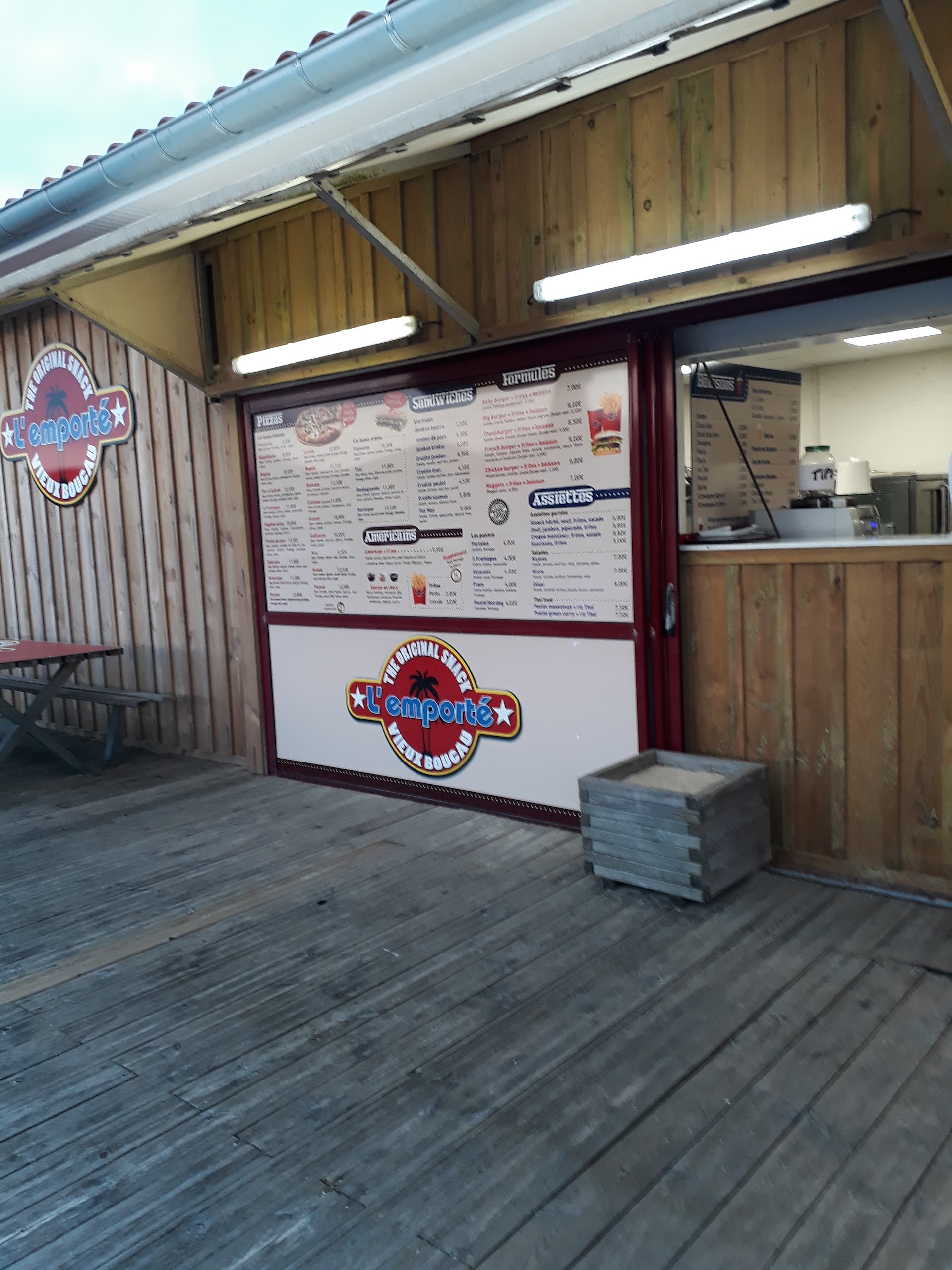 Photo n° 2 de l'avis de Christine. fait le 19/07/2017 à 19:28