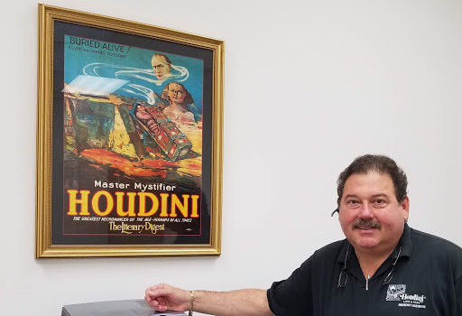 Locksmith «Houdini Lock & Safe», reviews and photos, 932 Old York Rd, Abington, PA 19001, USA