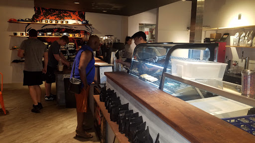 Coffee Shop «The Blind Tiger Cafe - Seminole Heights - Coffee Shop», reviews and photos, 4304 N Florida Ave, Tampa, FL 33604, USA