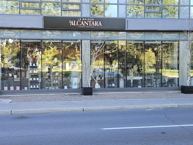 Fleuriste Dames D'Alcantara