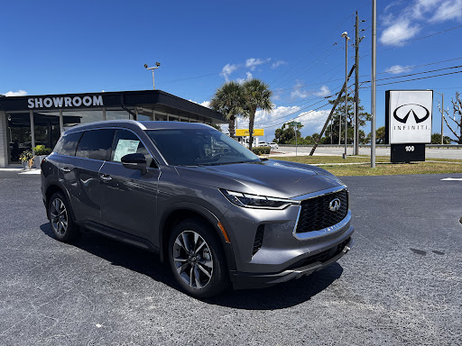 Infiniti Dealer «INFINITI OF MELBOURNE», reviews and photos, 901 S Apollo Blvd, Melbourne, FL 32901, USA