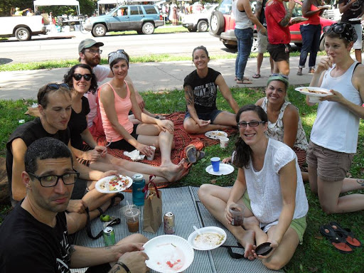 Muay Thai Boxing Gym «8 Limbs Academy», reviews and photos, 4542 Baltimore Ave, Philadelphia, PA 19143, USA