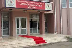 Türkiye Güreş Federasyonu Başkanlığı Elmadağ Kamp Eğitim Merkezi. image