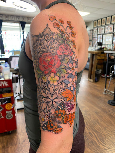 Explore tattoos ideas for hands, creative tattoo ideas in Broomfield, available at Ink & Art Collective