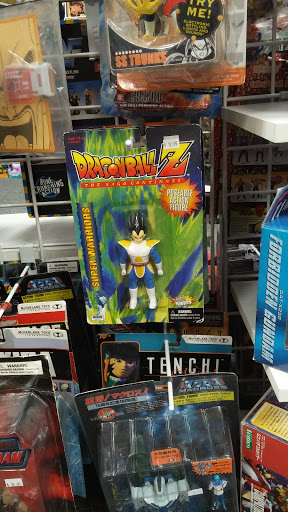 Collectibles Store «The Toy Vault at Warwick Mall», reviews and photos, 400 Bald Hill Rd, Warwick, RI 02886, USA