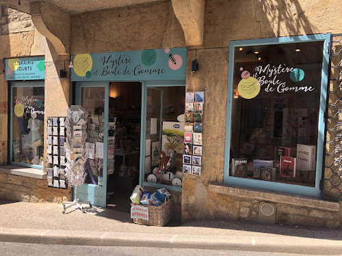 Librairie Mystère et Boule de Gomme Saint-Cyr-au-Mont-d'Or