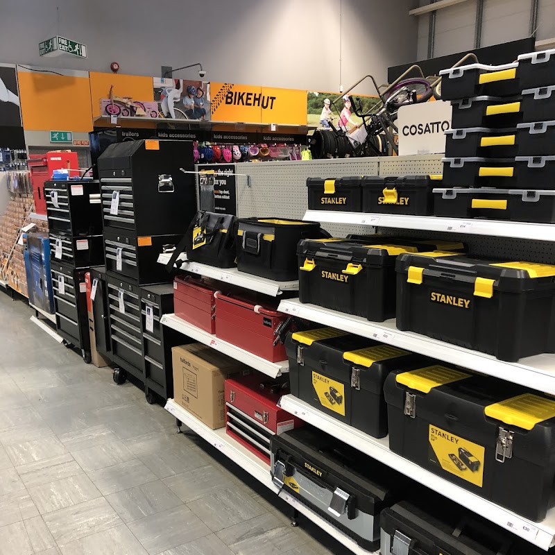 Halfords - Naas