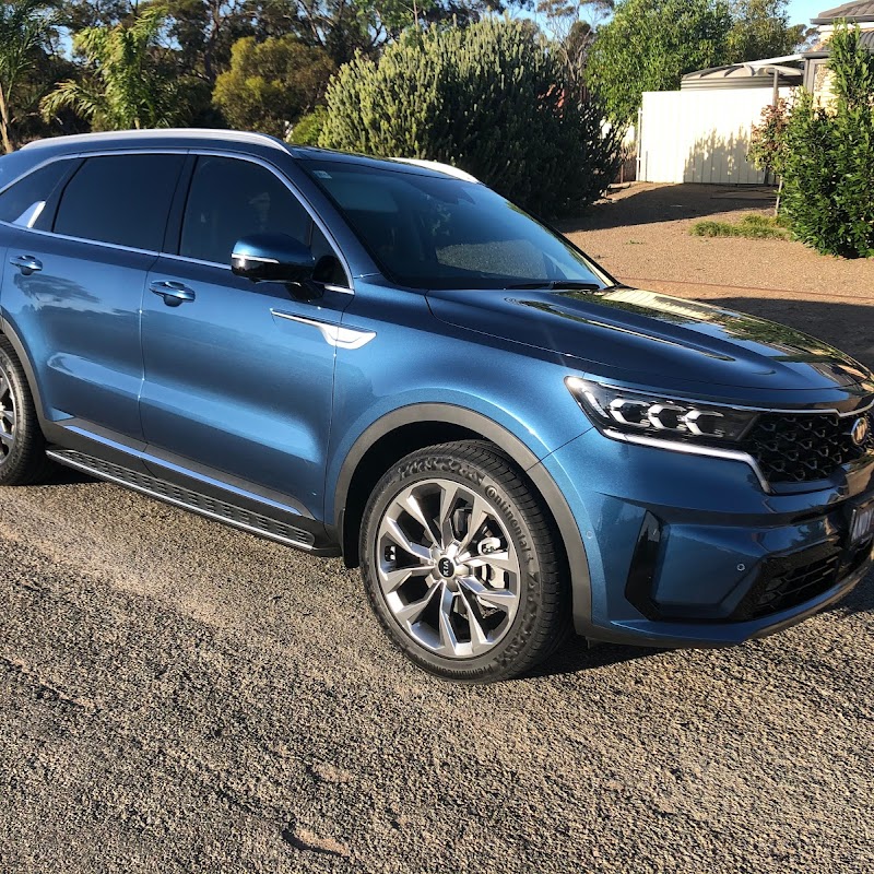 Barossa Kia