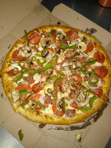 Domino's Costa Azul