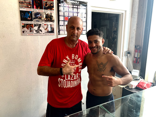 Boxing Gym «5th St. Gym», reviews and photos, 1434 Alton Rd, Miami Beach, FL 33139, USA