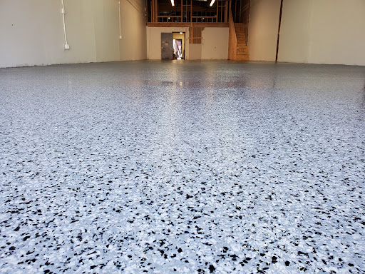 BG Epoxy Floors & Concrete Resurfacing