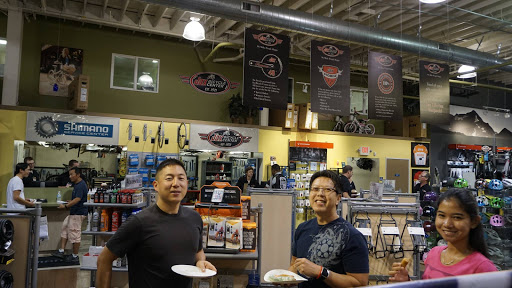 Bicycle Store «Jax Bicycle Center», reviews and photos, 14210 Culver Dr, Irvine, CA 92604, USA