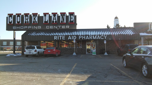 Rite Aid, 1032 East Cork Street, Kalamazoo, MI 49001, USA, 