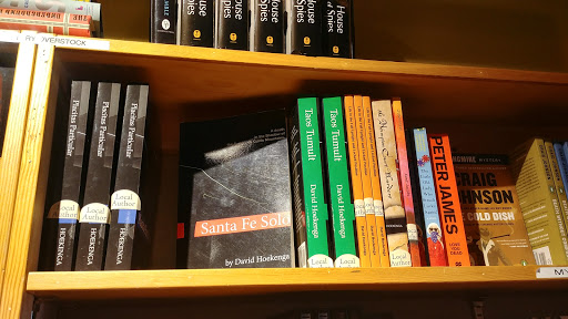 Book Store «Collected Works Bookstore & Coffeehouse», reviews and photos, 202 Galisteo St, Santa Fe, NM 87501, USA