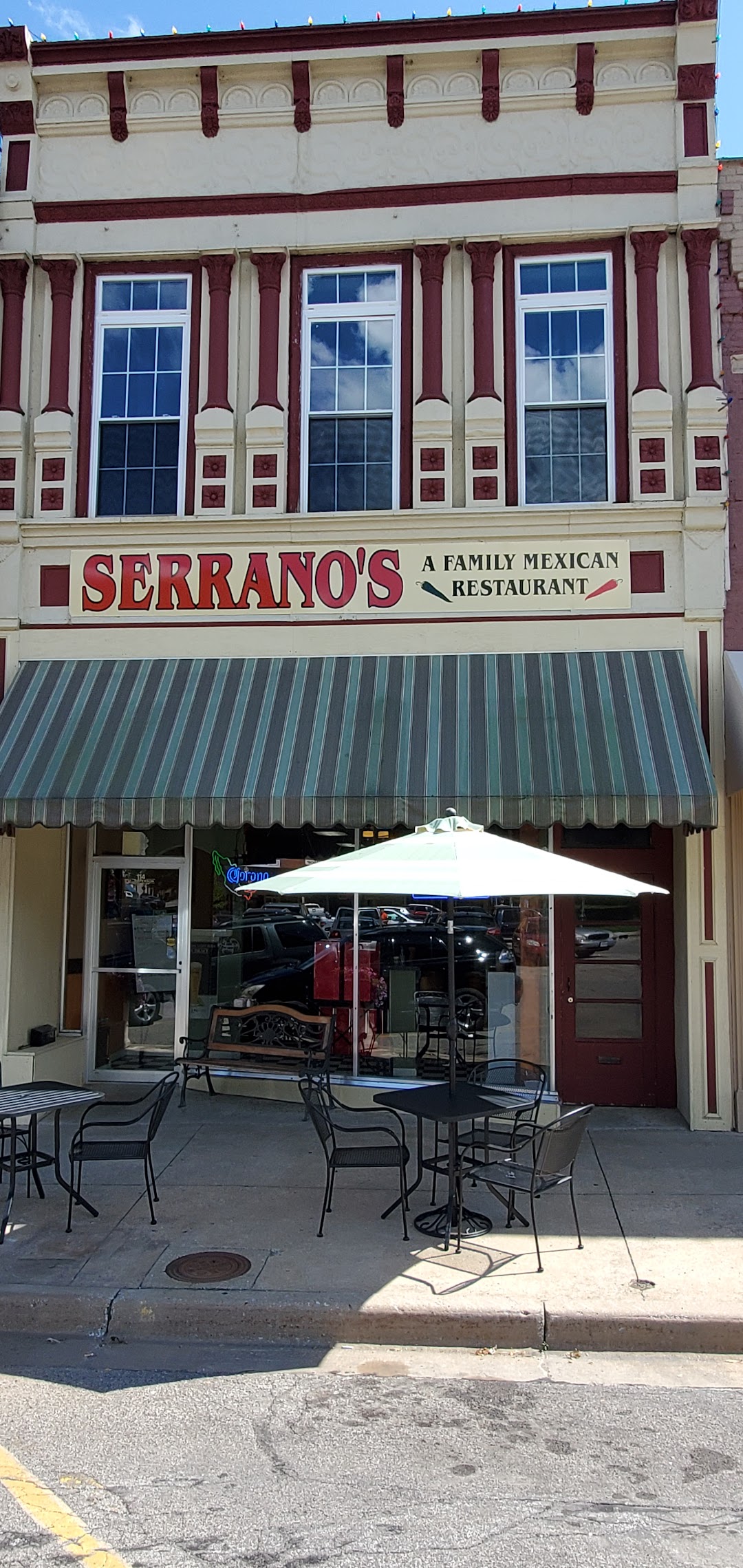 Serranos A Family Mexican Restaurant