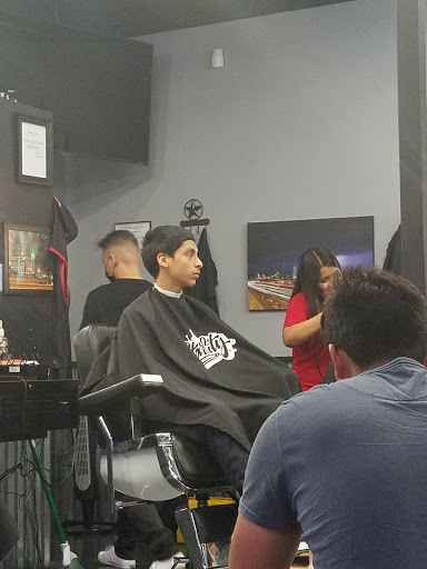 Barber Shop «Star City Barbers LLC», reviews and photos, 771 W Buckingham Rd, Garland, TX 75040, USA