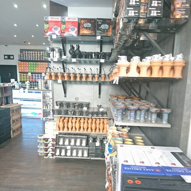My Shisha Laden Saarbrücken - Shop