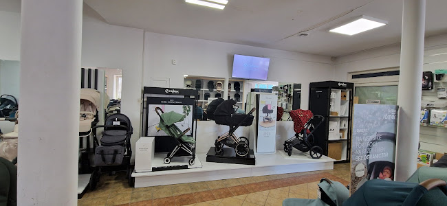 Comentarii opinii despre BoboWózki Białystok - wózki dziecięce, foteliki samochodowe, dobór i montaż fotelików