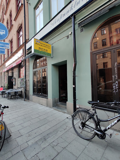 Aurikuloterapi klasser Stockholm
