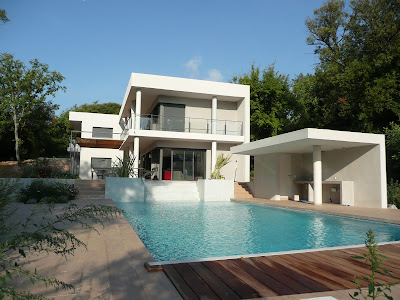 Frédéric FERRERO Architecte DPLG à Vence