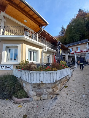 Hôtel du Centre à Plateau d'Hauteville