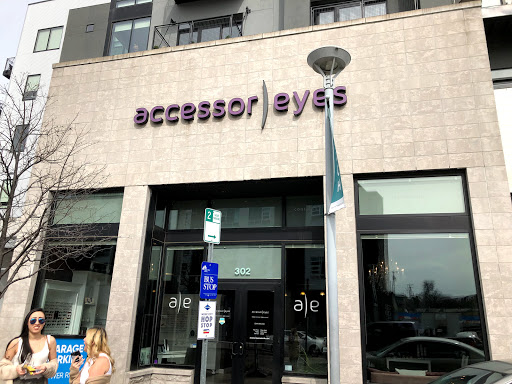 Eye Care Center «AccessorEyes Nashville», reviews and photos, 302 11th Ave S, Nashville, TN 37203, USA