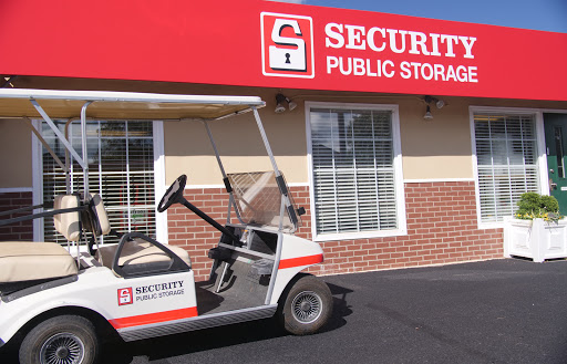 Self-Storage Facility «Security Public Storage», reviews and photos, 1 Metropolitan Grove Rd, Gaithersburg, MD 20878, USA