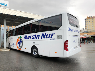 Mersin Nur Turizm Anamur