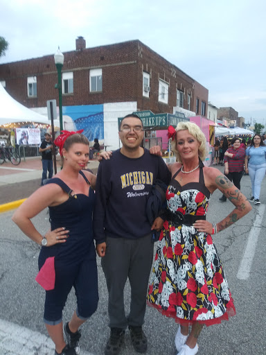 Tattoo Shop «Tattoo Lady», reviews and photos, 6817 Kennedy Ave, Hammond, IN 46323, USA