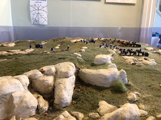 History Museum «Civil War Tails at the Homestead Diorama Museum, LLC», reviews and photos, 785 Baltimore St, Gettysburg, PA 17325, USA