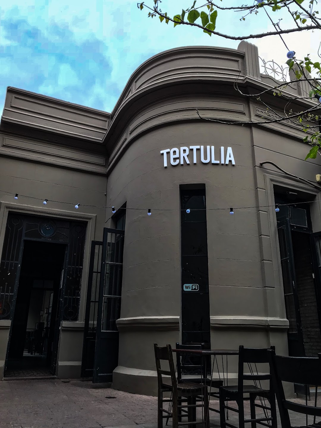 Tertulia