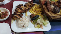 Kebab du Restaurant turc Restaurant Antep à Clermont-Ferrand - n°6