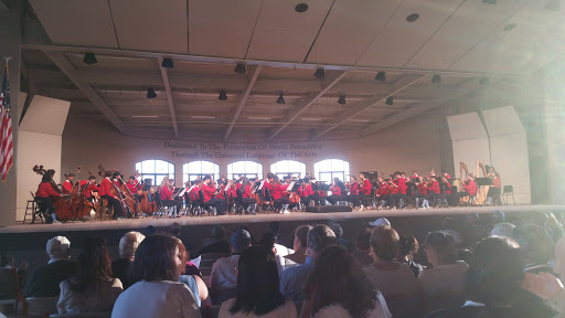 Live Music Venue «Kresge Auditorium», reviews and photos, 4000 M-137, Interlochen, MI 49643, USA