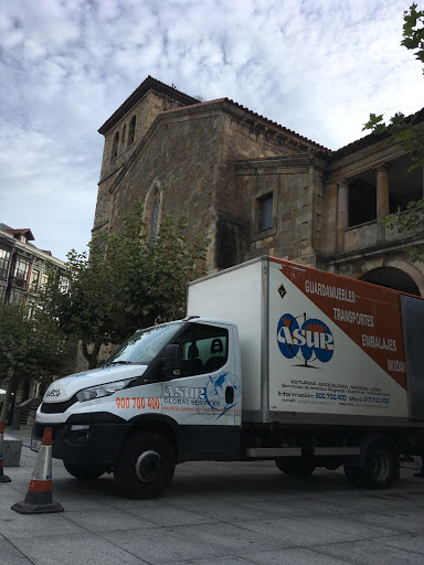 ASUR GLOBAL SERVICES – (Aviles)