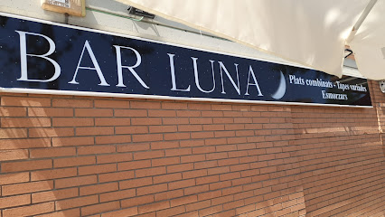 Bar restaurante Luna - Av. de l,Estatut, 229, 08191 Rubí, Barcelona, Spain