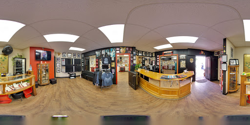 Explore fire and ice tattoo ideas, creative tattoo ideas in Honolulu, available at Skin Deep Tattoo and Piercing Waikiki