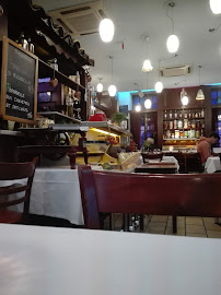 Atmosphère du Restaurant La Barque Bleue à Nice - n°16